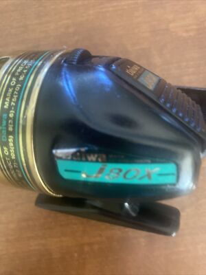 Vintage Daiwa J80x Reel | eBay