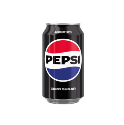 Pepsi Max (24 x 0,33 Liter Dosen DK)
