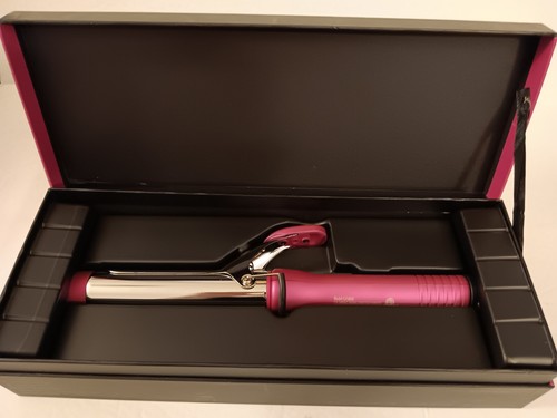 CHI Miss Universe Illuminate Titanium 1,25" Spring Dual Voltage Lockenstab - Bild 6 von 8