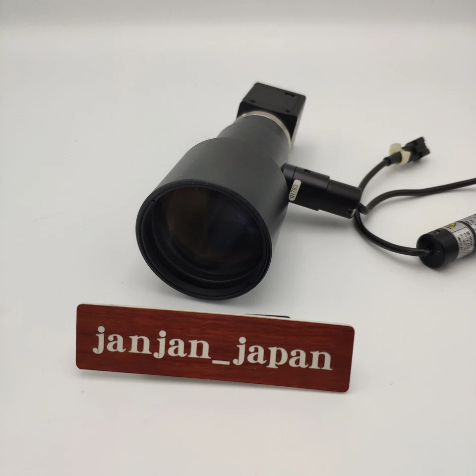 KEYENCE XG-035C XG035C Color Vision System Camera XG Series used with lens - Image 4 of 4