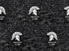 Grip-Tape Material Sheet - Molon Labe
