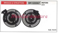 Anlasser FüR Briggs & Stratton RasenmäHermotor RasenmäHer Dov 020067