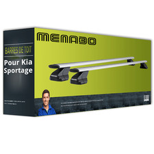 Barres de toit Kia SPORTAGE