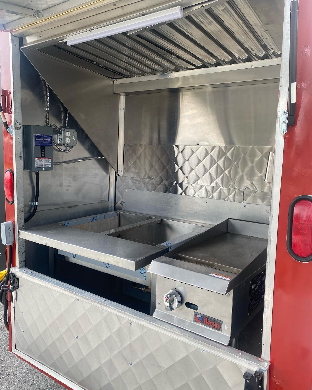 Catering Trailer / Food Trailer eBay