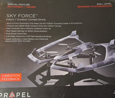 D1-X Heavy Lift Ready To Fly, Made In USA Quadcopter - Foto 5