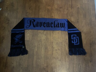 San Diego Padres Harry Potter Scarf THEME GAME on 9/2/24 RAVENCLAW