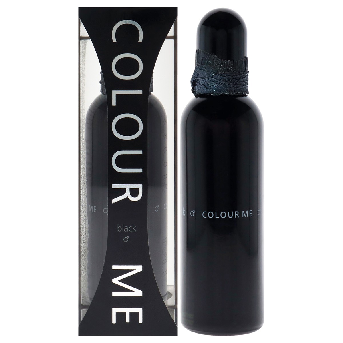 Mens Cologne Colour Me Perfume Black Buy Colour Me Black Roll-on