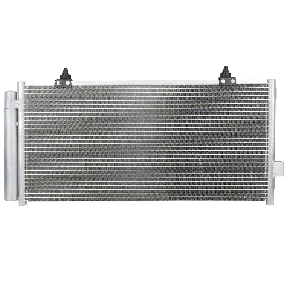 Fits AC3689 New AC Aluminum Condenser for 2013 2014 2015 Subaru XV Crosstrek Foto 2 de 4