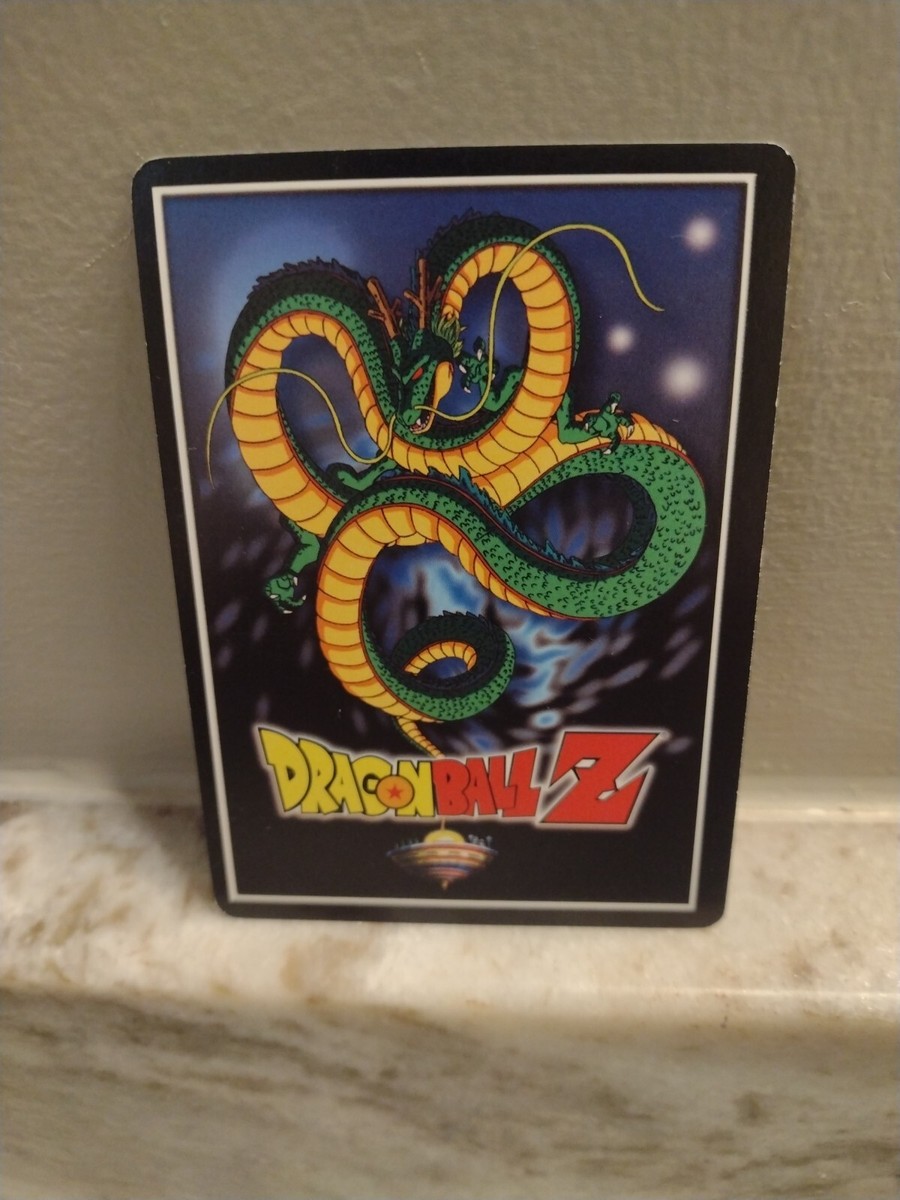 2001 Score Dragon Ball Z DBZ CCG TCG Trunks The Swordsman BP2 | eBay