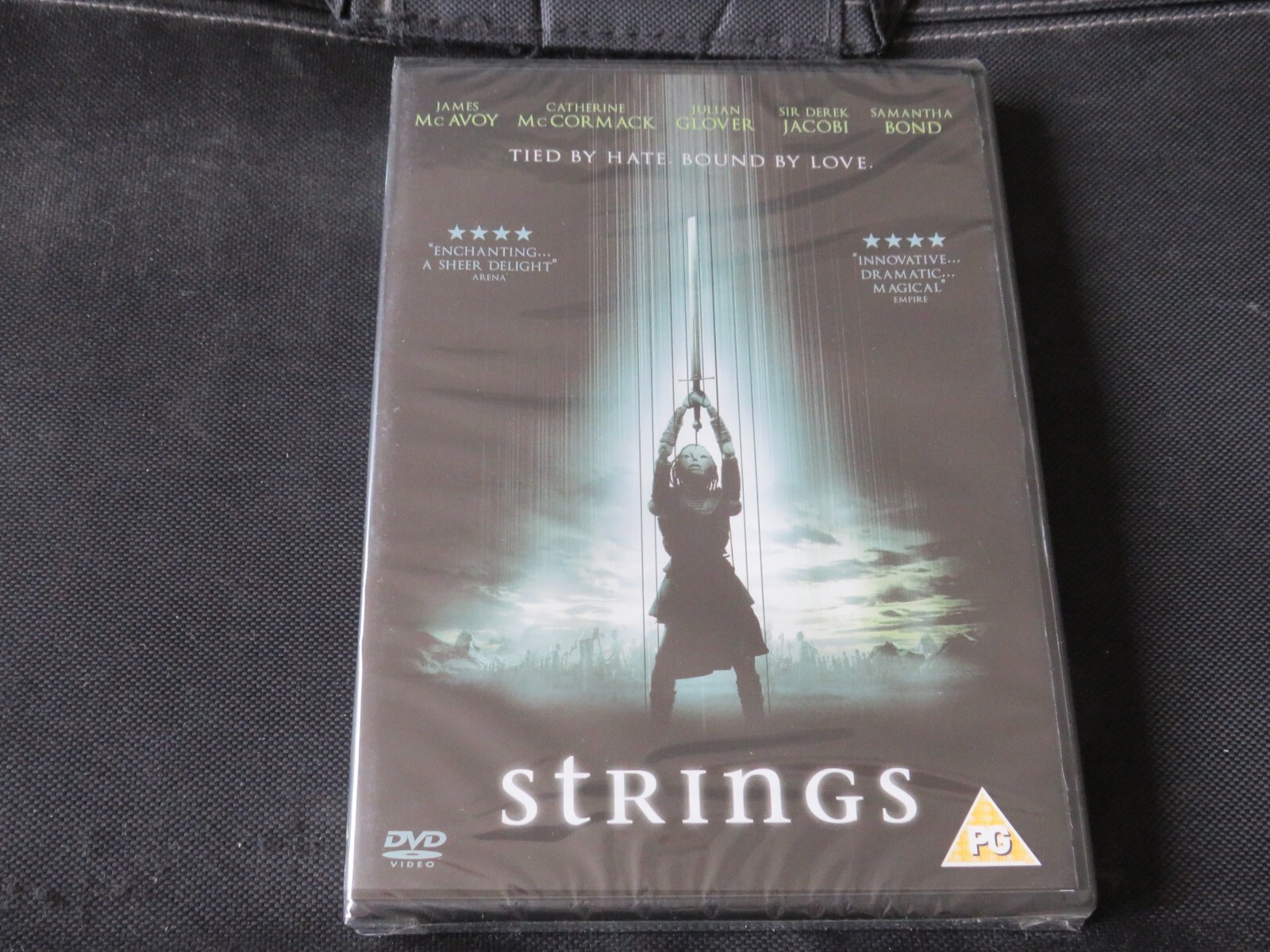 Strings (NEW SEALED DVD 2005)