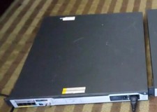 HP JG409A- MSR3012 AC Router 3 port Gigabit Ethernet networking device