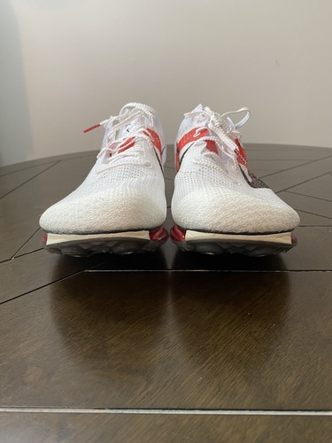 Nike Air Zoom Victory Eliud Kipchoge 12.5 Men Distance Track Spikes FJ0668-100 - Picture 2 of 12