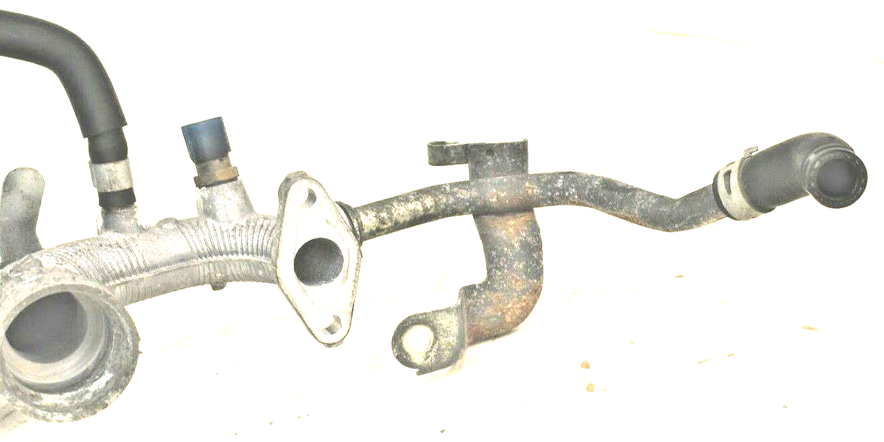 20072018 Infinity G37 G35 Q70 OE Coolant Engine Outer Water Hose Pipe