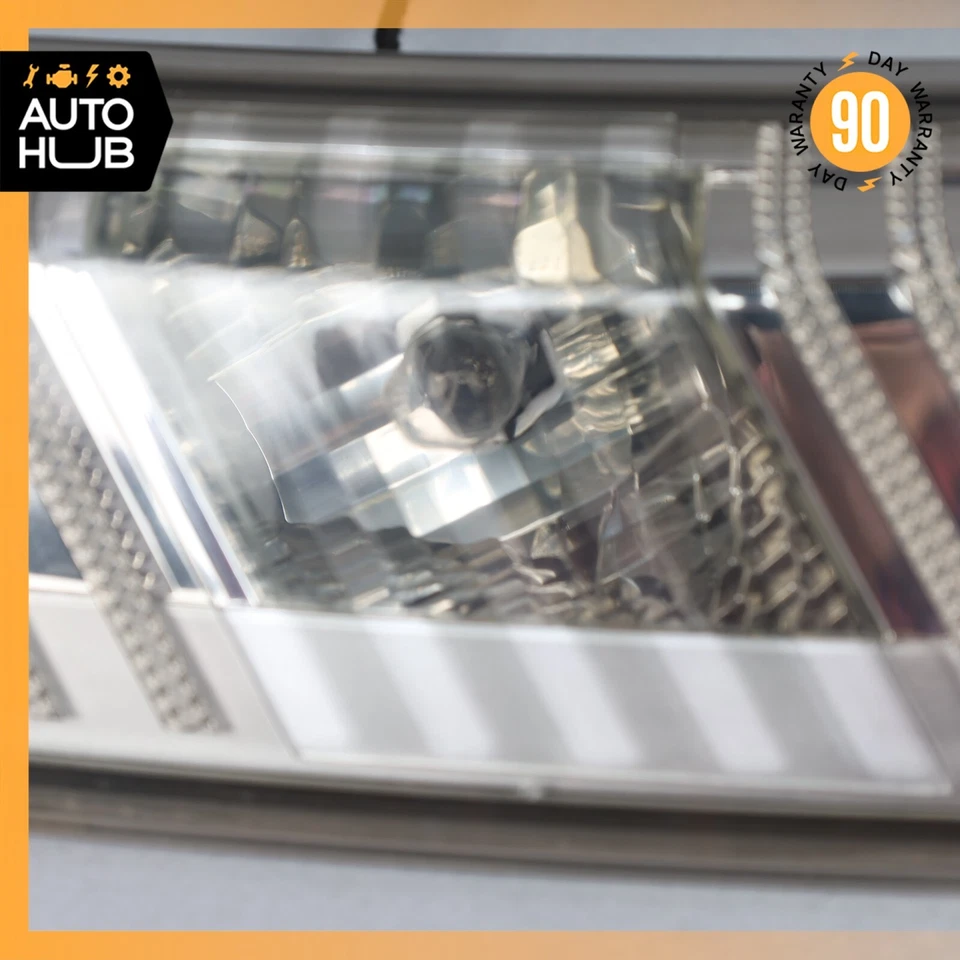 11-14 Mercedes W216 CL550 CL63 AMG Luz Trasera Lado Derecho Lámpara OEM Foto 4 de 4