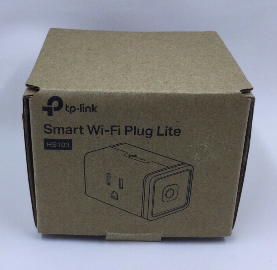 Smart Plug WiFi Outlet In-Wall, Control From Anywhere with Smartphone 1-0-image