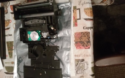 • Lexmark 4059-2420/2450/2455 Printhead ASSY 43H1003 As Is - 第 1/2 張圖片