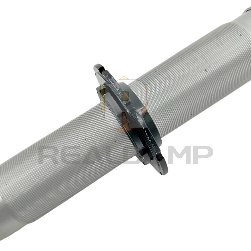 Pair Front Shock Absorbers For Maserati GranTurismo Adj Height 4.2L 08- #230029