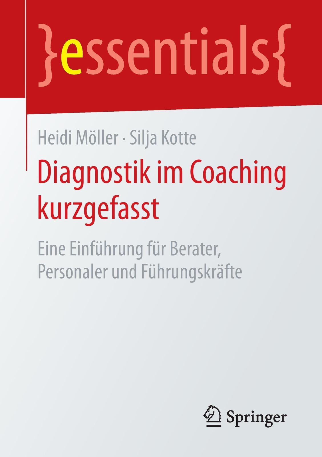 Thumbnail - Diagnostik Coaching Kurzgefasst | Silja Kotte (u. A.) | Taschenbuch |