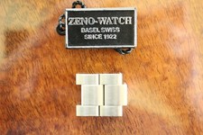 ZENO 22MM SPARE LINKS FOR WATCH DEPLOYMENT DEPLOYANT BRACELET FITS SEVERAL MODEL