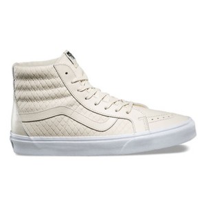 womens leather white vans