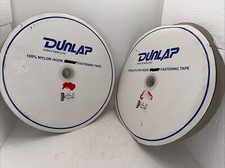 Hook ONLY Fastening Tape, 3/4-inch Wide, Approx 50 yards/Roll - White