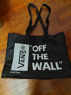 Vans Shoe Shopping Bag