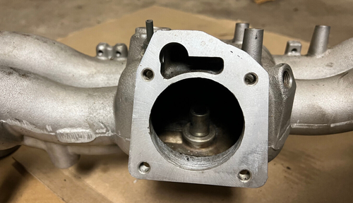 2000-2004 Subaru Legacy 2.5L 4cyl EJ25 Intake Manifold - Picture 7 of 7