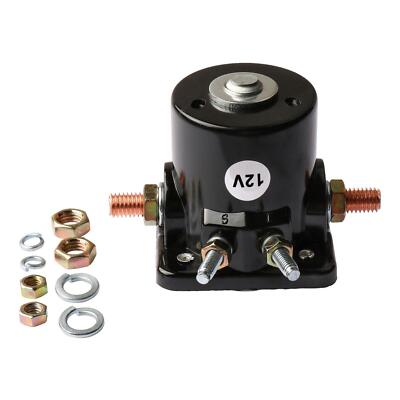 Magnetschalter Solenoid für OMC Marine Johnson Evinrude Anlasser Starter Marine