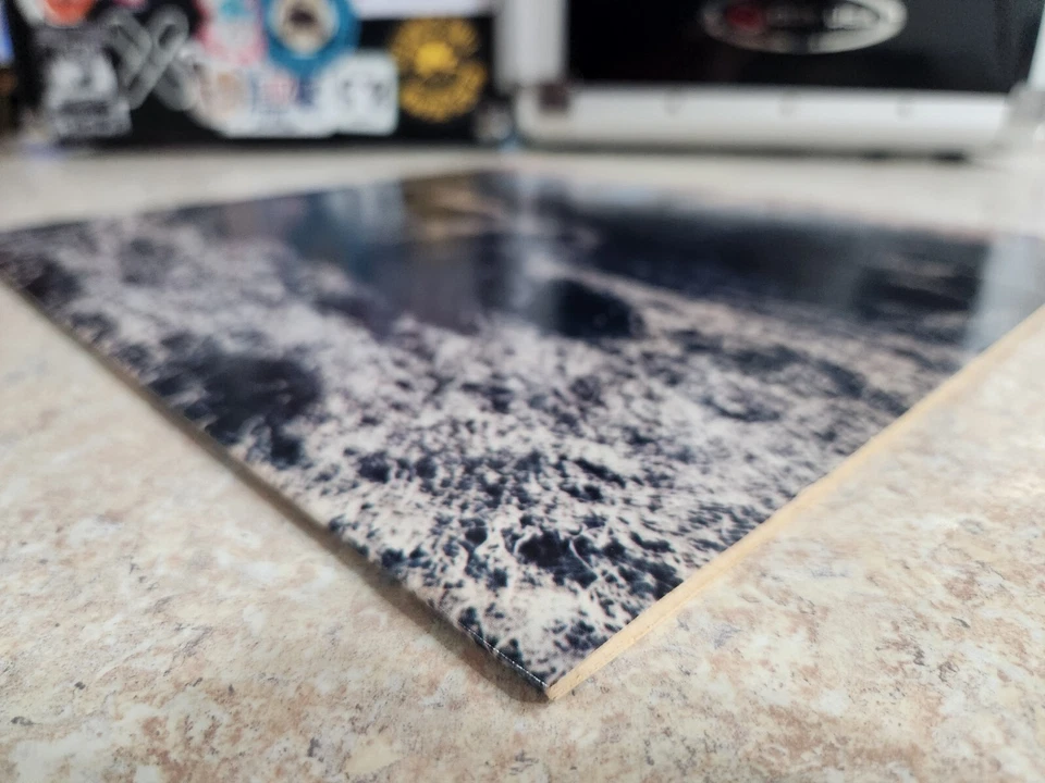 R.E.M. Murmur Vinyl LP Record I.R.S. Records 1983 - Image 3 of 4