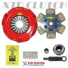 STAGE 3 CLUTCH KIT FITS 1996-2002 CHEVY GM CAMARO SS FIREBIRD 3.8L V6 OHV
