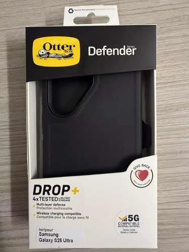 For Samsung S25/Ultra/Plus Otter Defender Mag.safe Cover Case - Picture 9 of 13