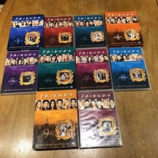 dvd box set complete series