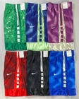 Boy's Youth Nike Dri-Fit Loose Fit Elite Basketball Shorts NEW