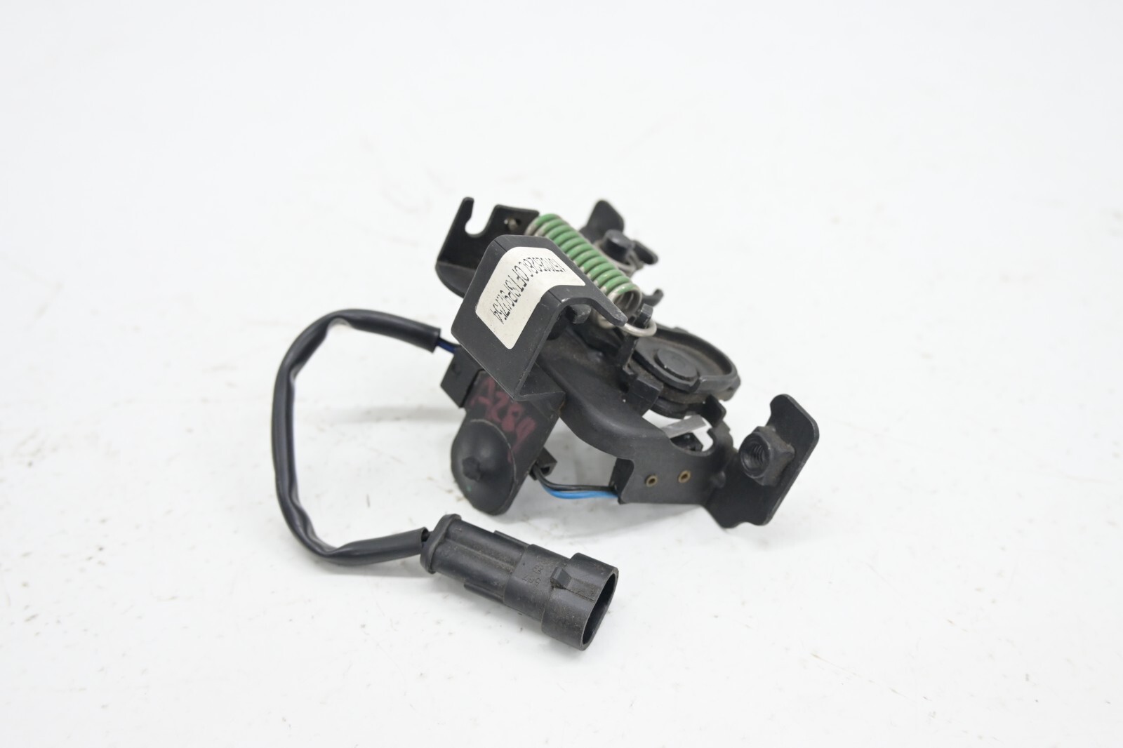 ⭐ 14-21 Maserati Ghibli Front Hood Bonnet Release Lock Latch Catch Lever Oem
