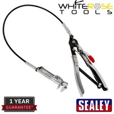 Image of Sealey Hose Clip Tool Remote Action Heavy-Duty Automotive Vehicle Service