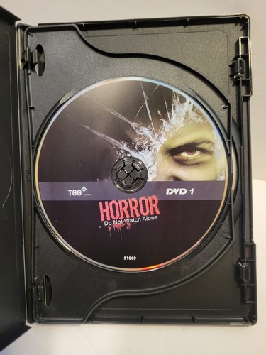 Night of Horror (DVD) - Picture 3 of 4