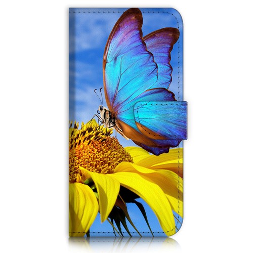 Personalised Name Flip Case Cover For iPhone 16 15 14 13 12 11 SE Max Pro Plus - Picture 19 of 66