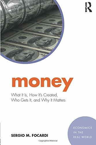 Money: What It Is, How Its Created, Who Gets I, Focardi Paperback..