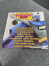 SUPER-DUPER BLUES (RARE UK NM-M IMPORT) ALBUM