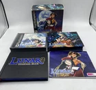 Lunar 2: Eternal Blue Complete (PlayStation 1, 2000) Collector’s Edition CIB