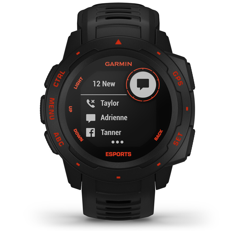 Garmin 010-02064-72 Instinct Esports Edition Outdoor GPS Smart