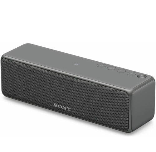 Sony wireless portable speaker SRS-HG10 B black Bluetooth / Wi-Fi / LDAC