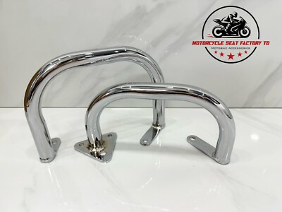 1969-1976 Honda CB750 K0-K6 1977-1978 K7-K8 Engine Guard Highway Crash Bars.