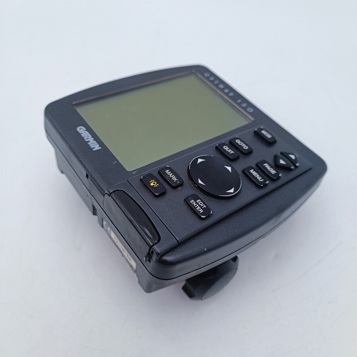 GARMIN GPS 130 12 Channel Marine Navigator FLUSH NMEA0183 GPS130