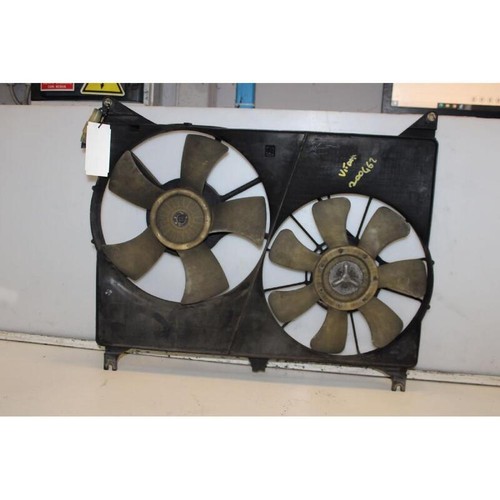 VENTILATEUR ÉLECTRIQUE POUR SUZUKI GRAND VITARA (98-05) 2.0 HDI S.W. 1998