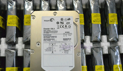 1pc  ST373454LW 15K.4 73.4GB Internal 15000RPM 3.5" HDD - Picture 1 of 3