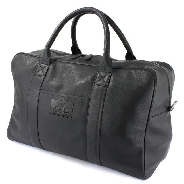 mens travel holdall