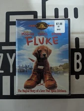 Fluke DVD 2009 dog fun kids