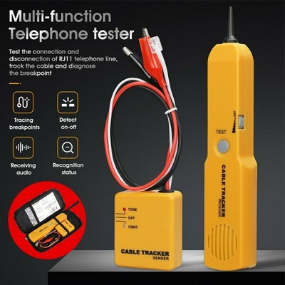 Cable Testers - Tone Test Set