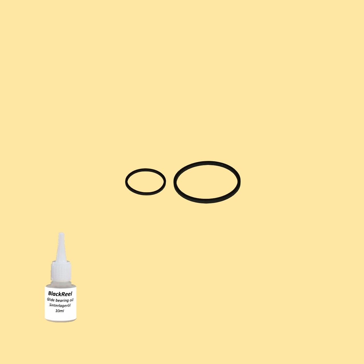 Kit 5 Für Aiwa Cx-ns 215 Cd Player Compact Disc Player